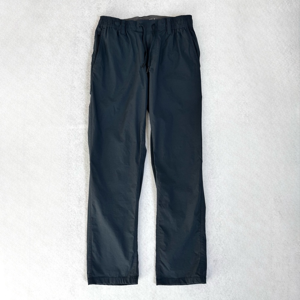 Pelagic Pants Mens Size Small Blue Fishing Palomar Elastic Waist Straight Leg
